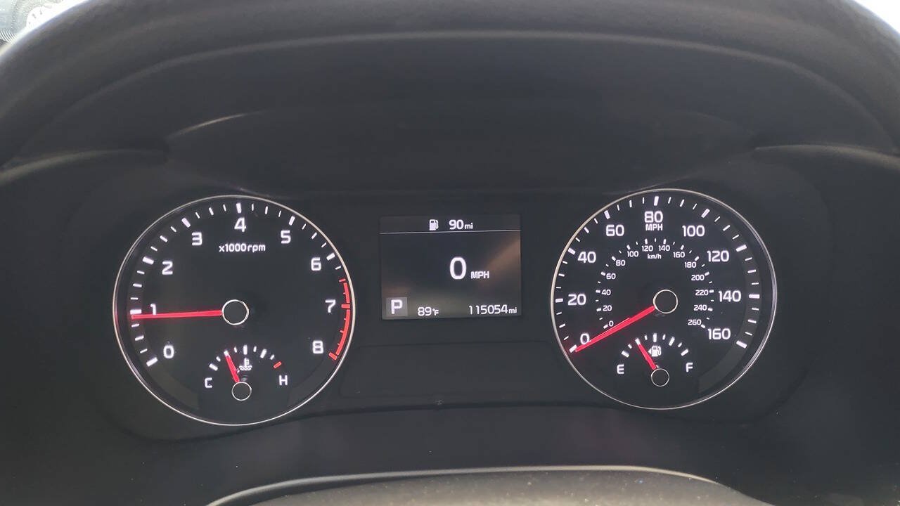 Used 2021 Kia Forte EX FWD image 17
