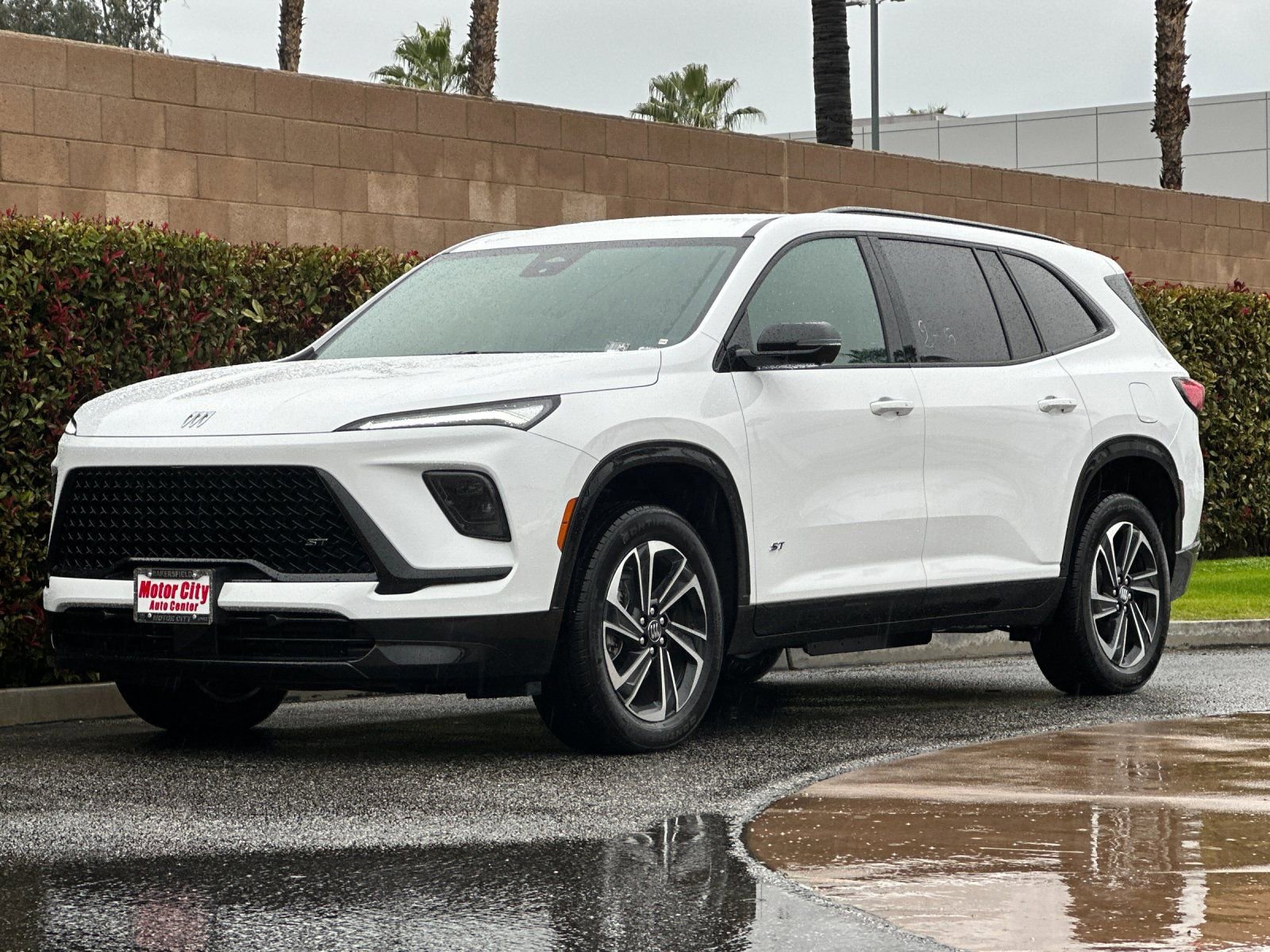 New 2026 Buick Enclave Sport Touring FWD image 8