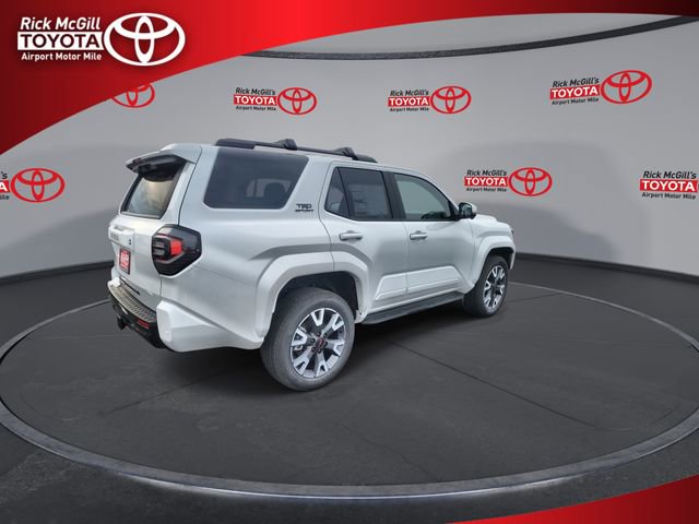 New 2026 Toyota 4Runner TRD Sport Premium image 8