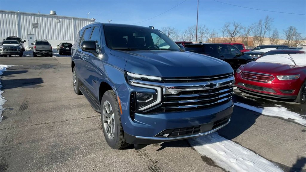 New 2026 Chevrolet Tahoe LT w/ Comfort Package image 4