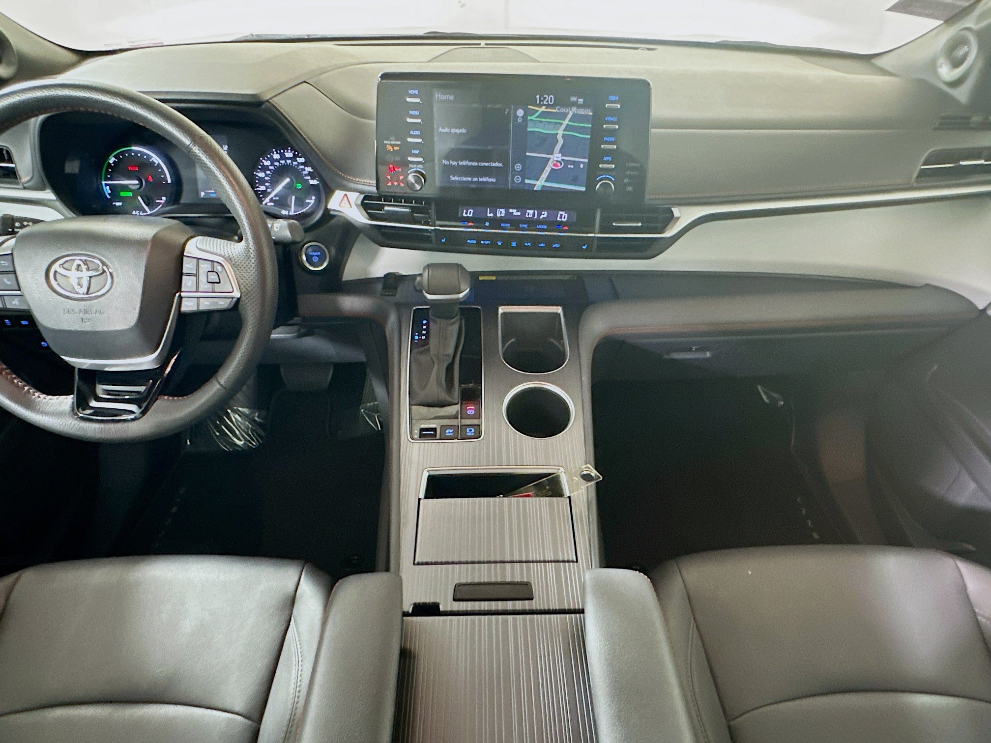 Certified 2023 Toyota Sienna XSE w/ XSE Plus Package FWD image 27