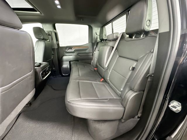 Used 2024 GMC Sierra 1500 Denali w/ Denali Carbonpro Edition AWD/4WD image 27