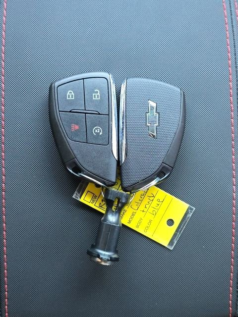 Used 2024 Chevrolet Colorado Z71 w/ Z71 Convenience Package 2 AWD/4WD image 28