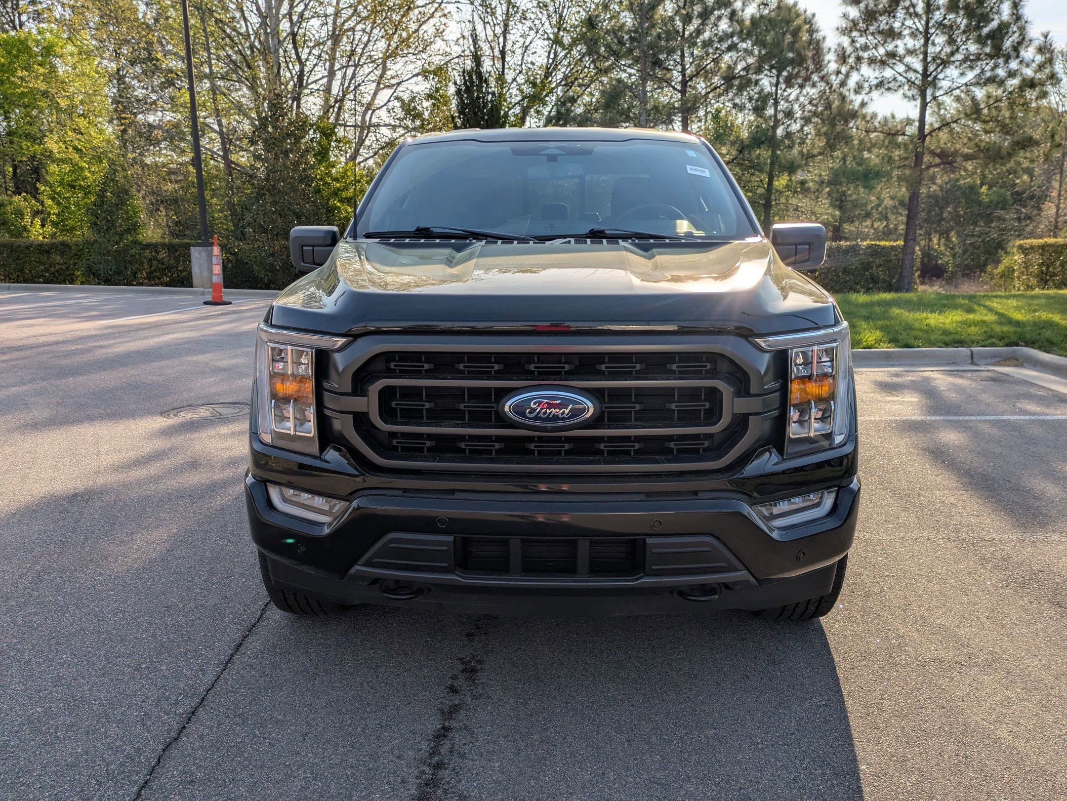 Certified 2023 Ford F150 XLT w/ Equipment Group 302A High AWD/4WD image 9