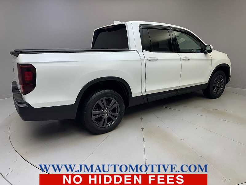 Used 2020 Honda Ridgeline Sport image 5