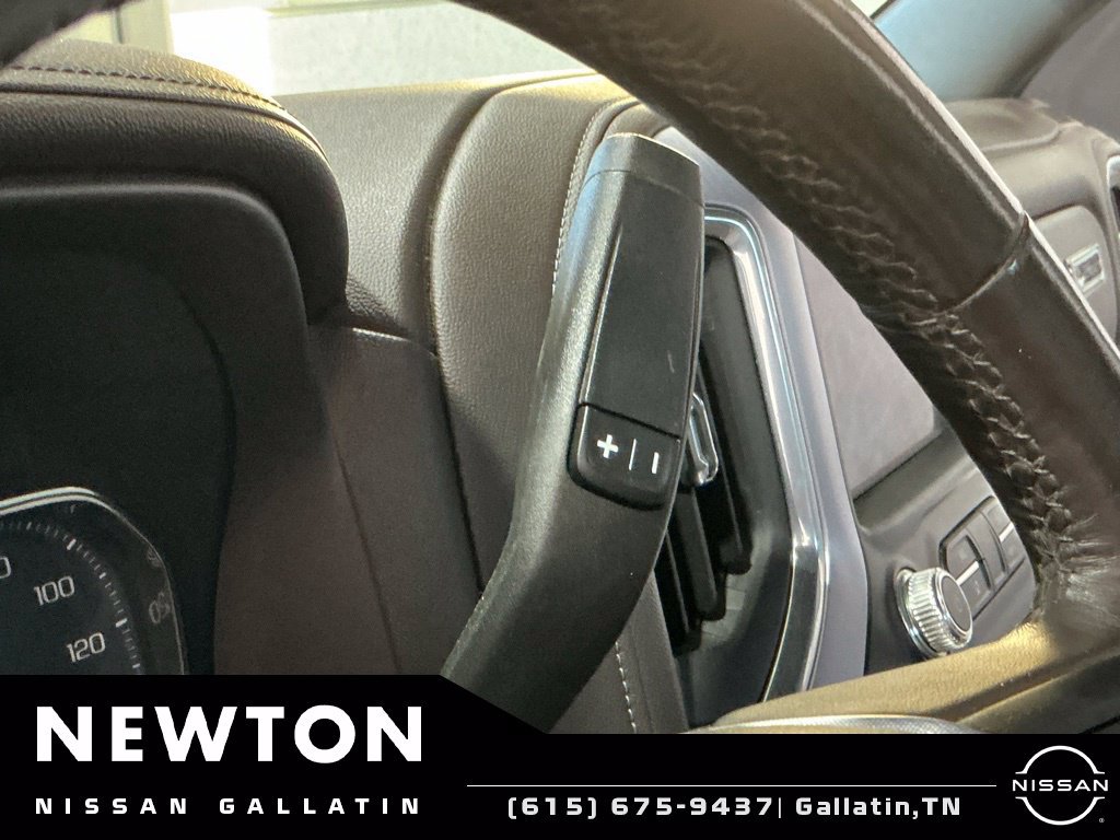 Used 2019 GMC Sierra 1500 SLT w/ SLT Premium Plus Package AWD/4WD image 25