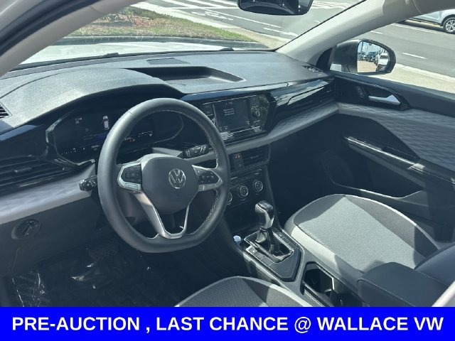 Certified 2024 Volkswagen Taos S FWD image 13
