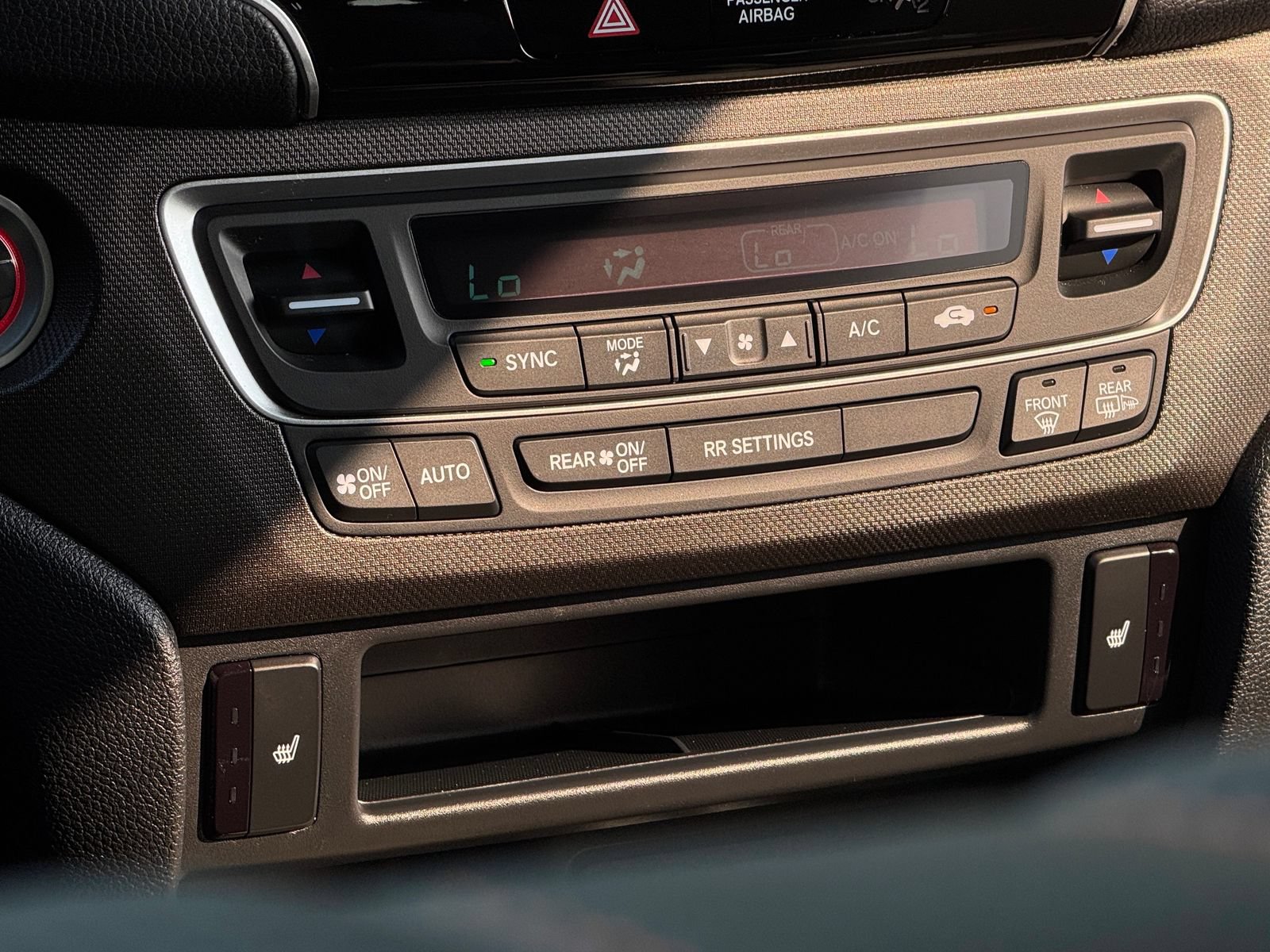 Certified 2025 Honda Passport TrailSport image 23