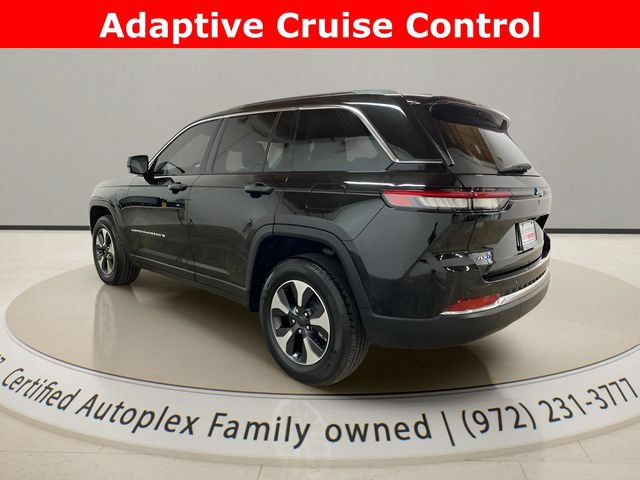 Used 2022 Jeep Grand Cherokee Limited 4xe AWD/4WD image 3