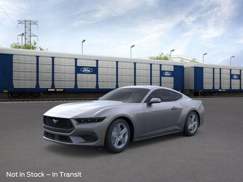 New 2026 Ford Mustang Coupe RWD image 2