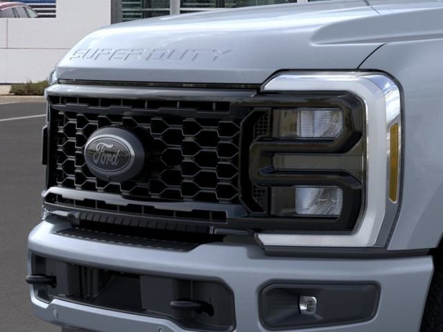 New 2026 Ford F250 Lariat w/ Black Appearance Package AWD/4WD image 17
