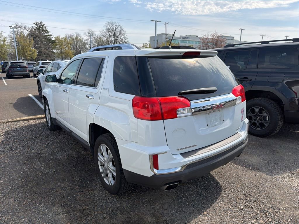 Used 2016 GMC Terrain SLT image 3