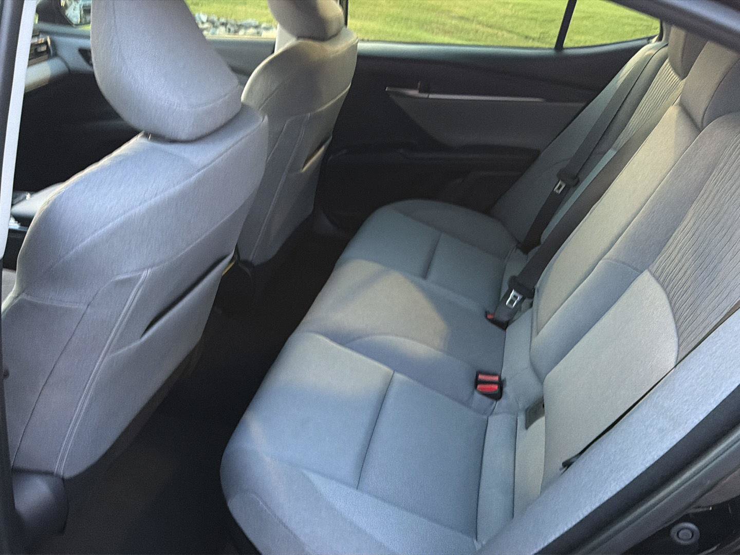 Used 2025 Toyota Camry LE w/ Convenience Package AWD/4WD image 11