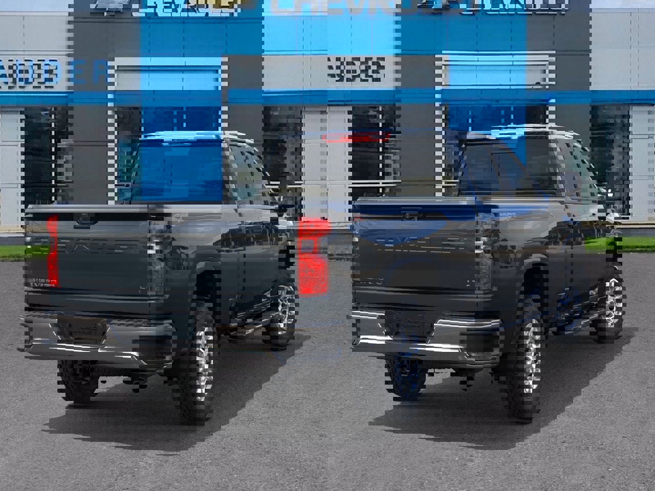 New 2026 Chevrolet Silverado 2500 LT w/ Leather Package image 4