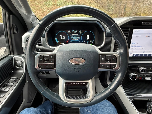 Used 2022 Ford F150 Limited image 25