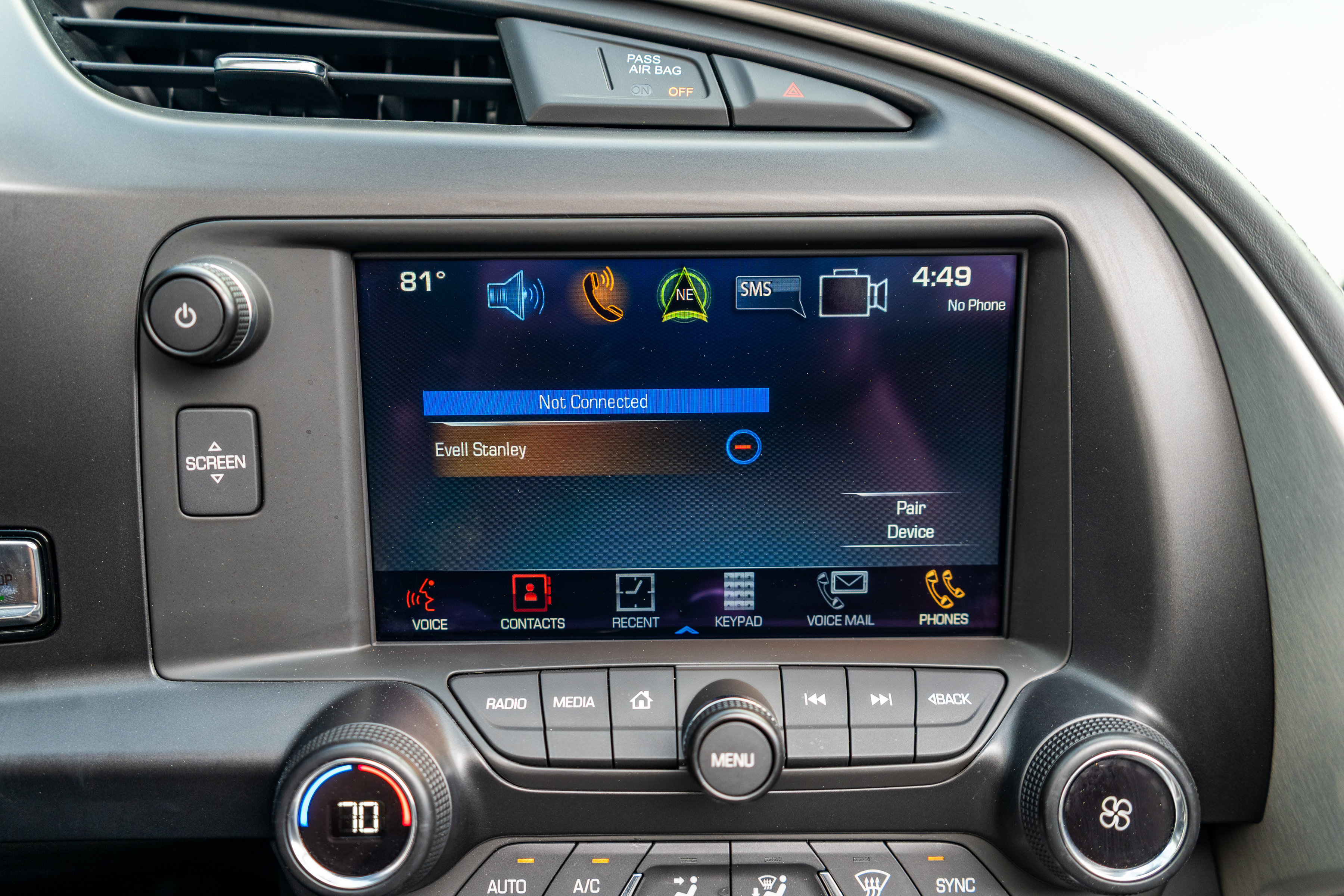 Used 2016 Chevrolet Corvette Z06 RWD image 23