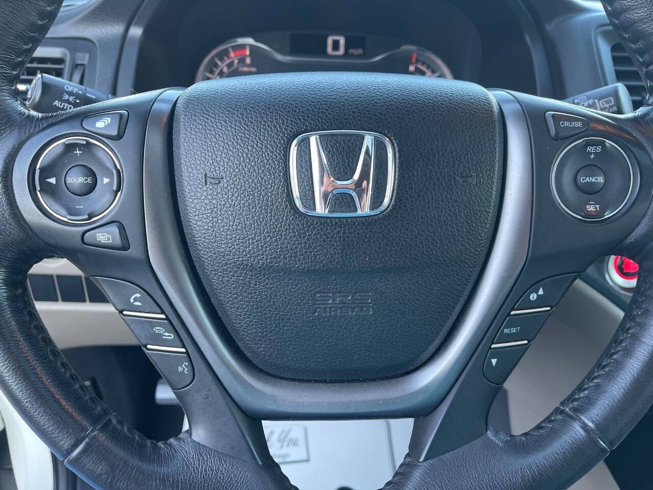 Used 2017 Honda Pilot EX-L image 20