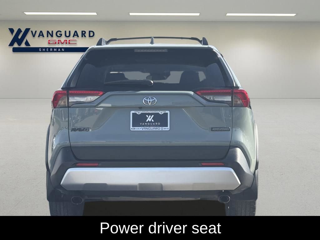 Used 2019 Toyota RAV4 Adventure w/ Cold Weather Package image 6