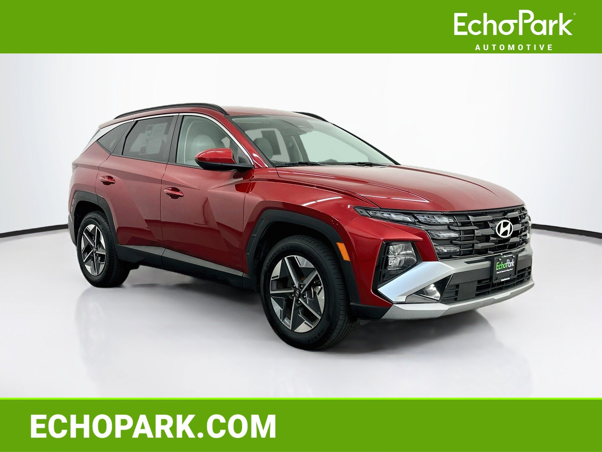 Used 2025 Hyundai Tucson SEL