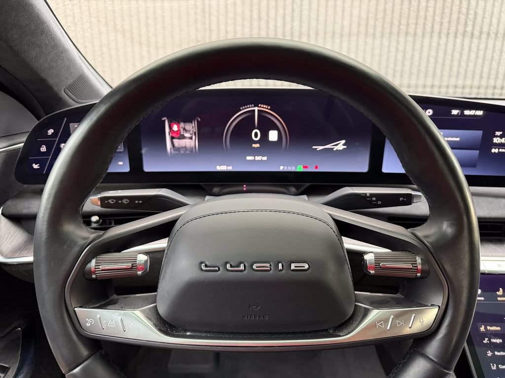 Used 2022 Lucid Air Grand Touring AWD/4WD image 47