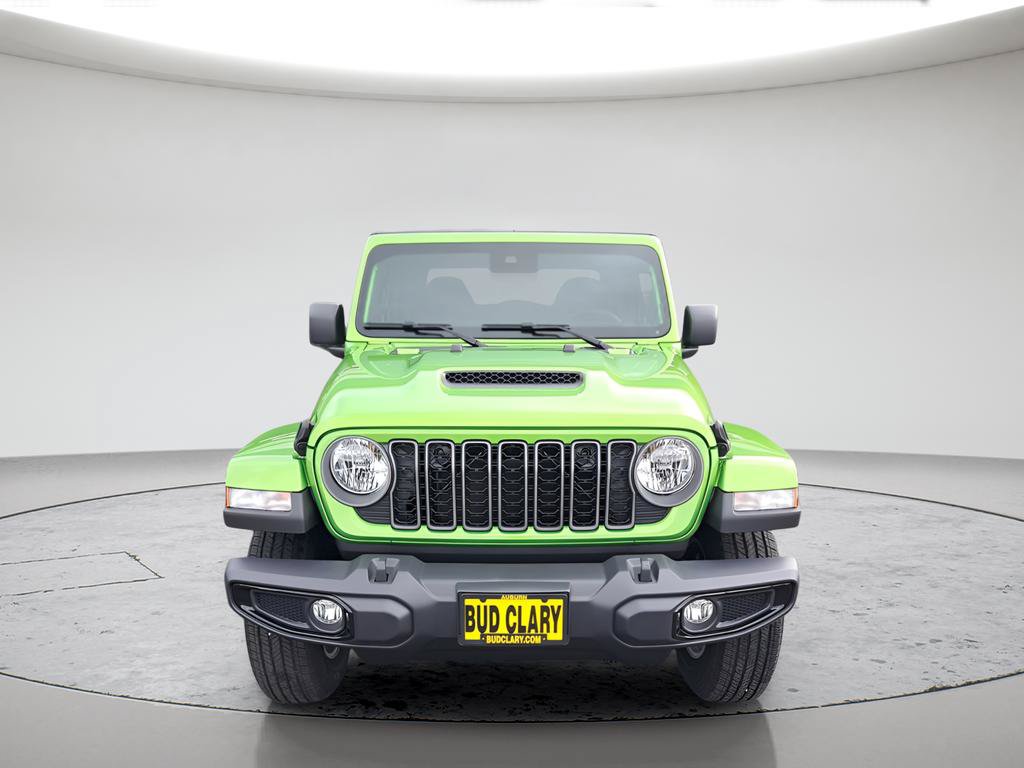 New 2025 Jeep Gladiator Sport AWD/4WD image 2