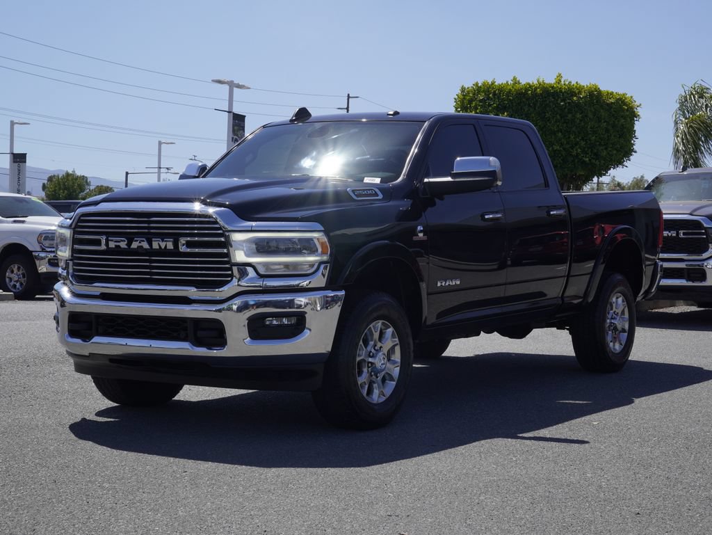 Certified 2019 RAM 2500 Laramie AWD/4WD image 8