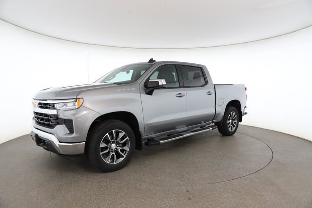 Used 2024 Chevrolet Silverado 1500 LT w/ Protection Package image 7