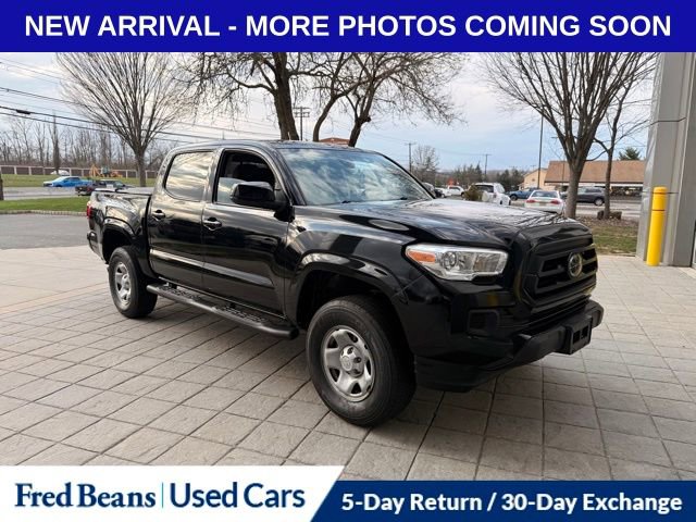 Certified 2023 Toyota Tacoma SR image 1
