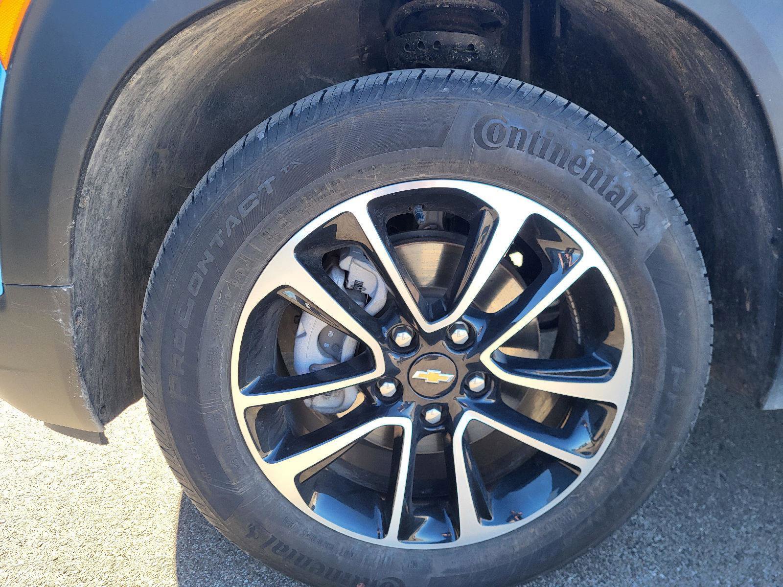 Used 2025 Chevrolet TrailBlazer LT image 15