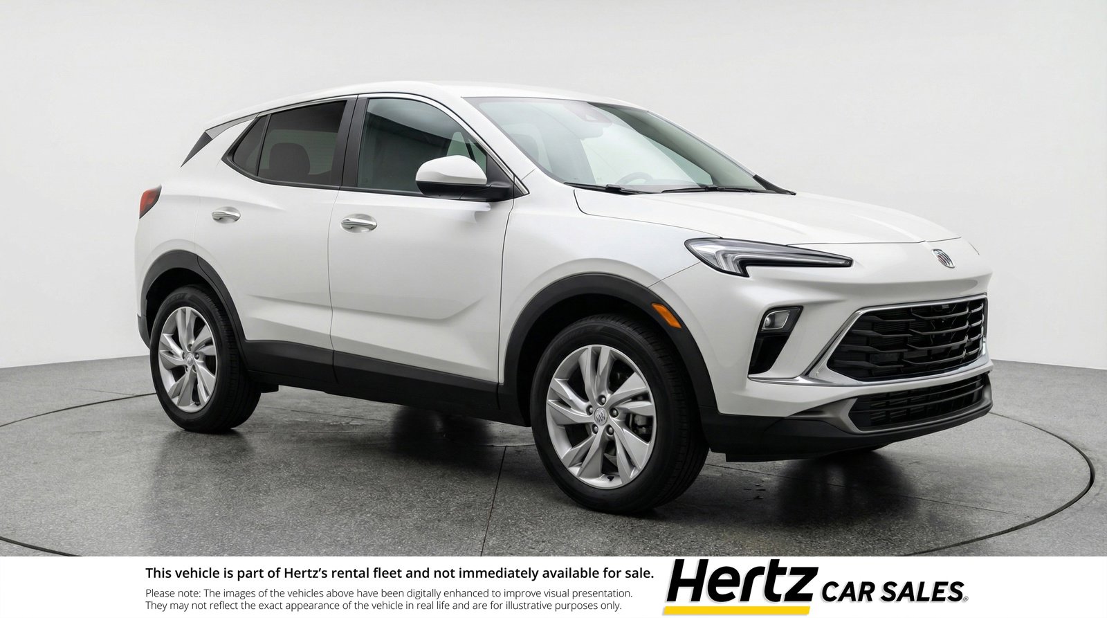 Used 2025 Buick Encore GX Preferred image 1