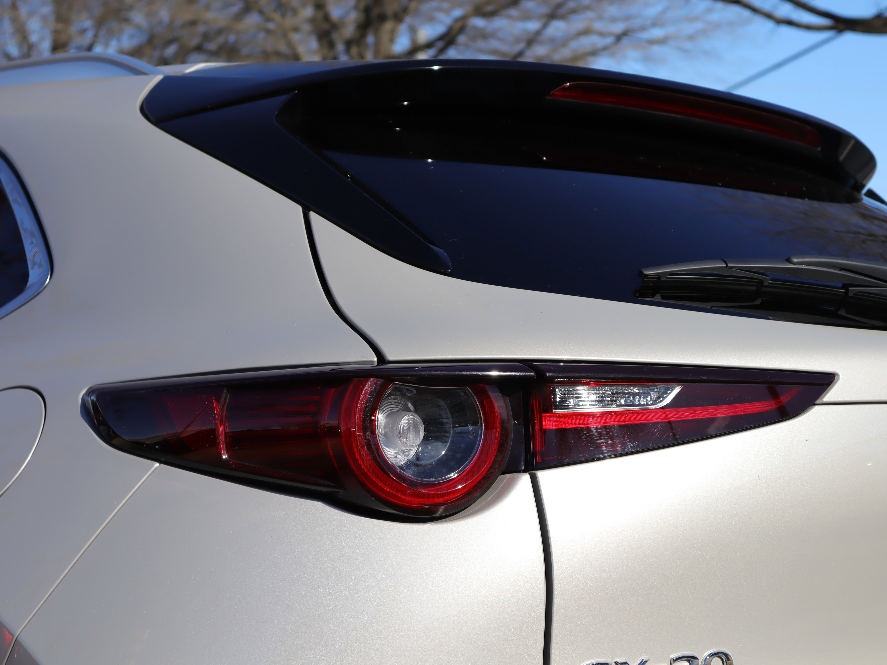 Certified 2024 MAZDA CX-30 AWD 2.5 S w/ Select Sport Pkg image 36