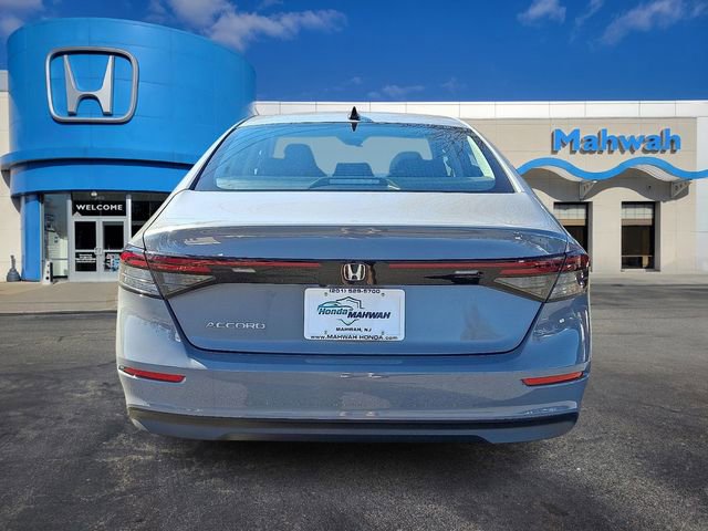 New 2026 Honda Accord SE image 4