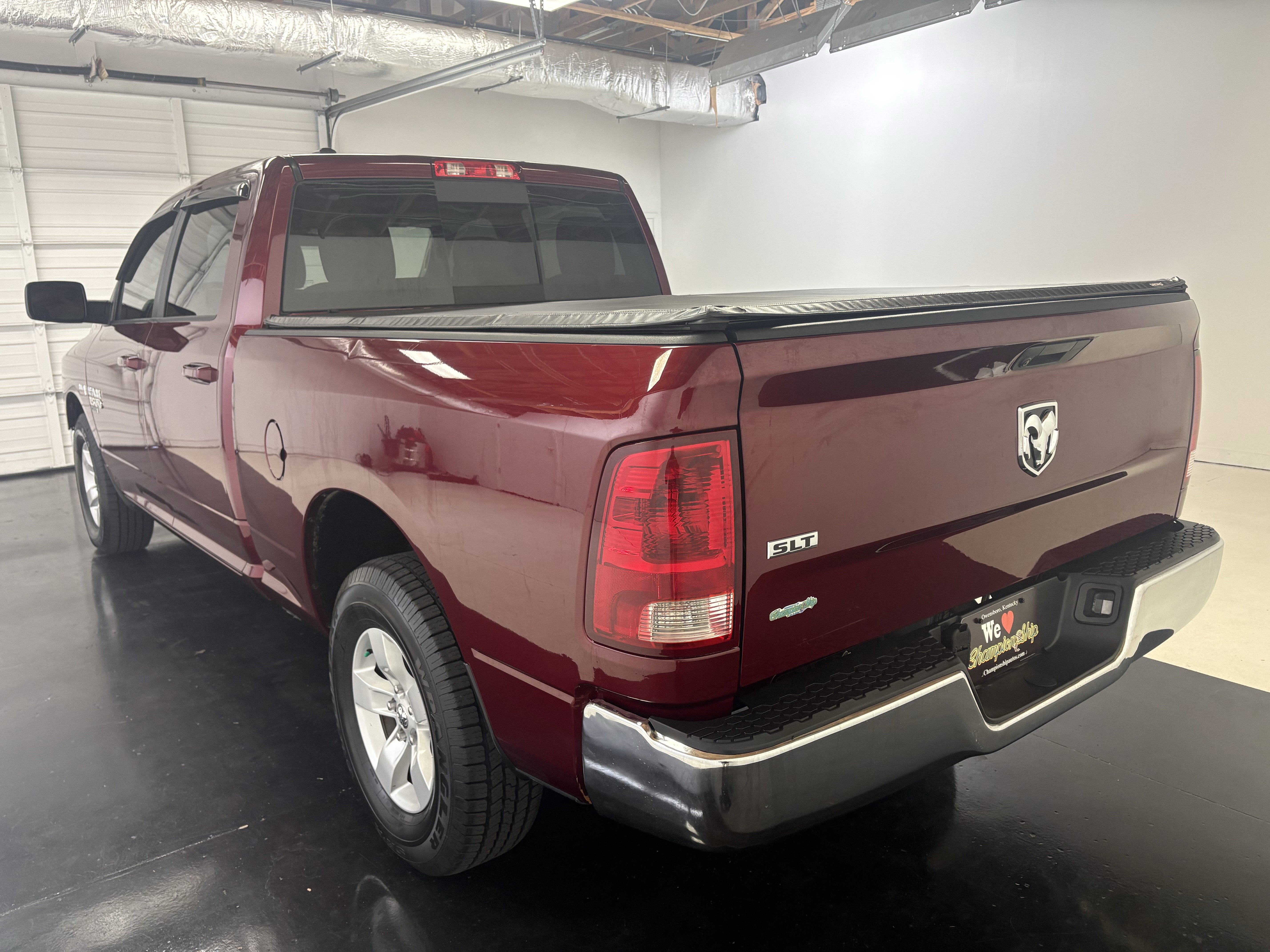 Used 2019 RAM 1500 Classic SLT RWD image 7