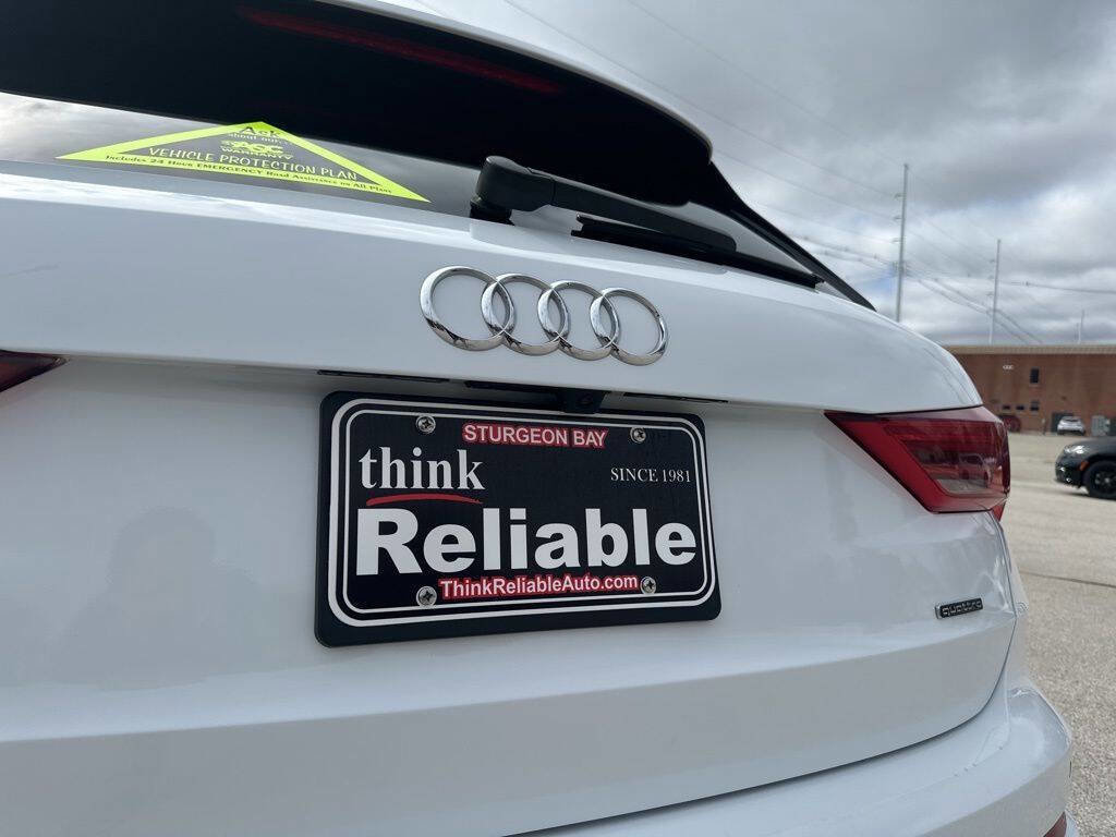 Used 2025 Audi Q3 2.0T Premium image 14