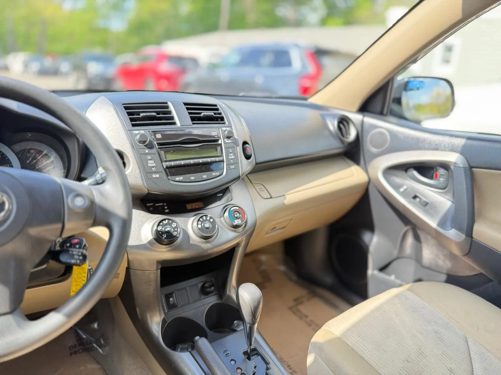 Used 2009 Toyota RAV4 4WD image 21