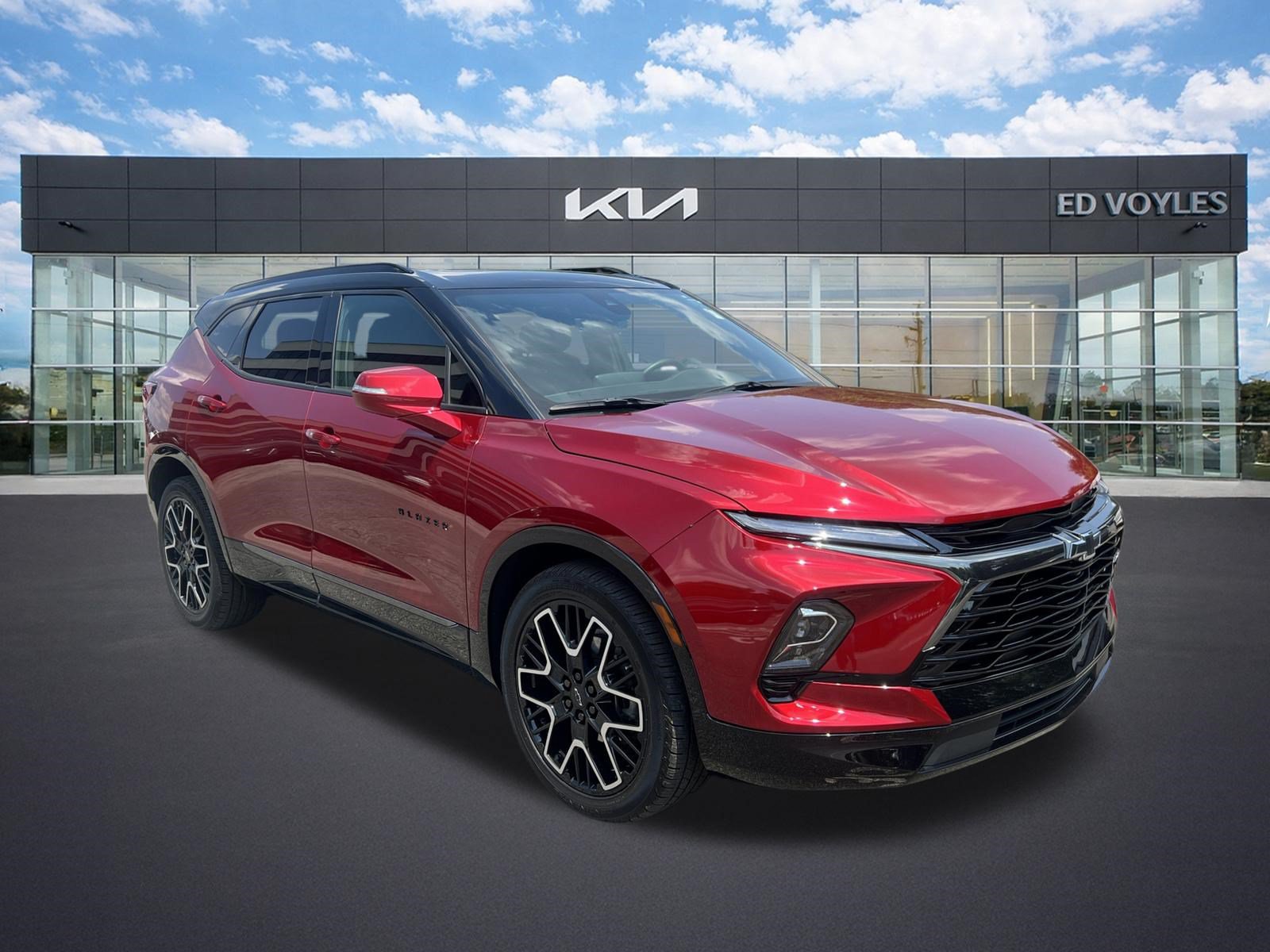 Used 2023 Chevrolet Blazer RS w/ Driver Confidence II Package
