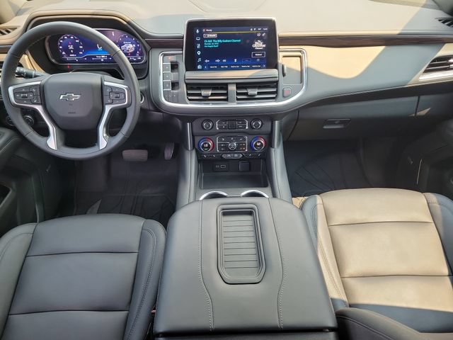 Certified 2023 Chevrolet Tahoe Z71 w/ Luxury Package AWD/4WD image 11