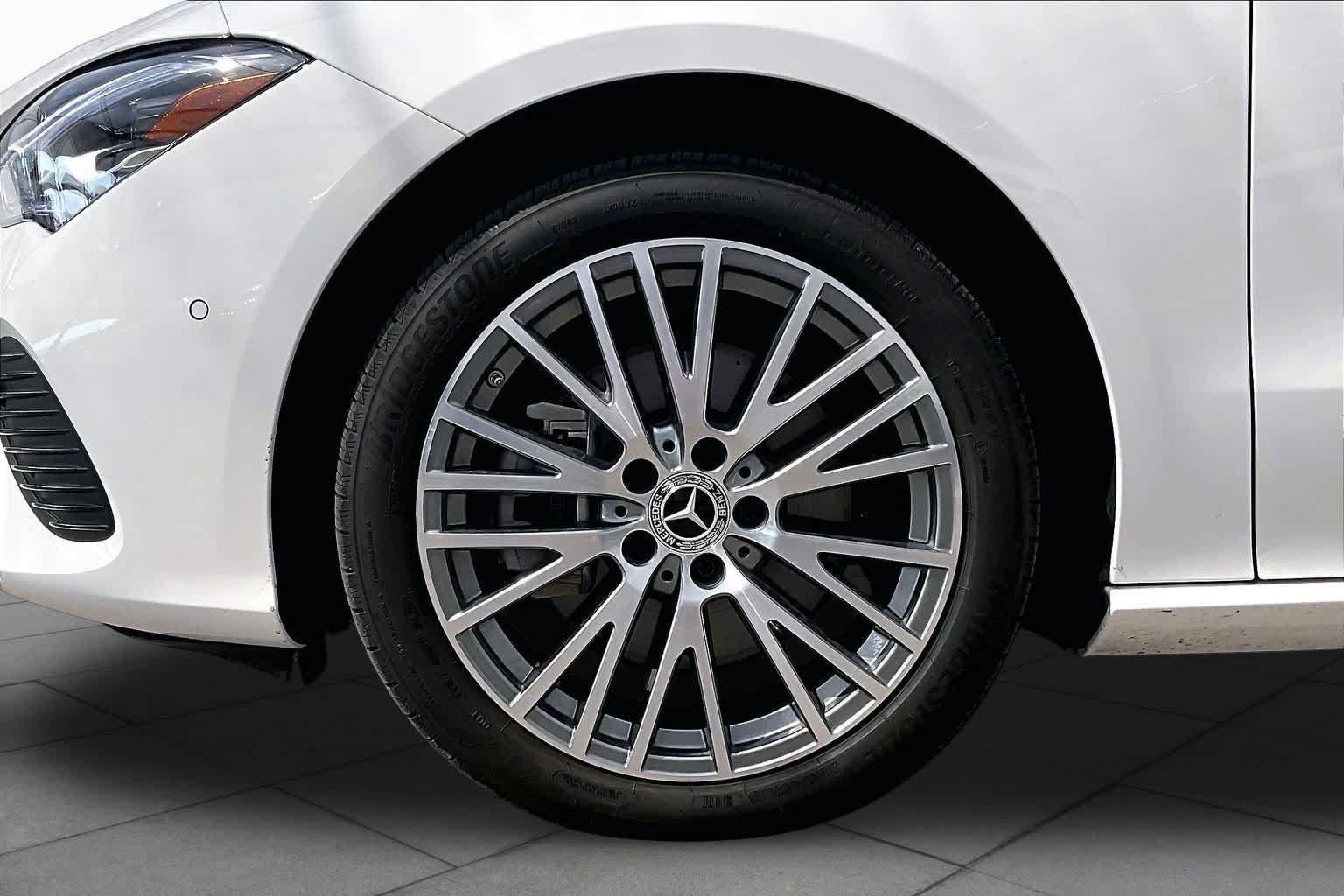 Certified 2026 Mercedes-Benz CLA 250 image 10
