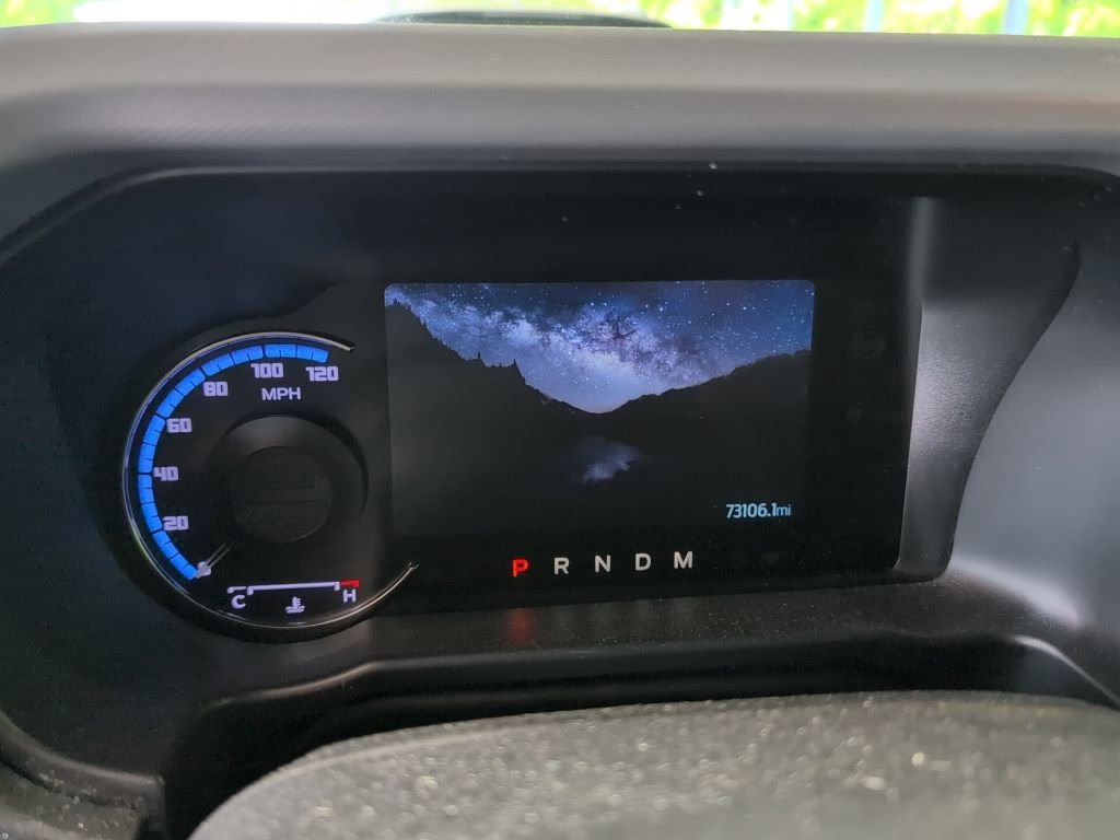 Used 2021 Ford Bronco Black Diamond image 10