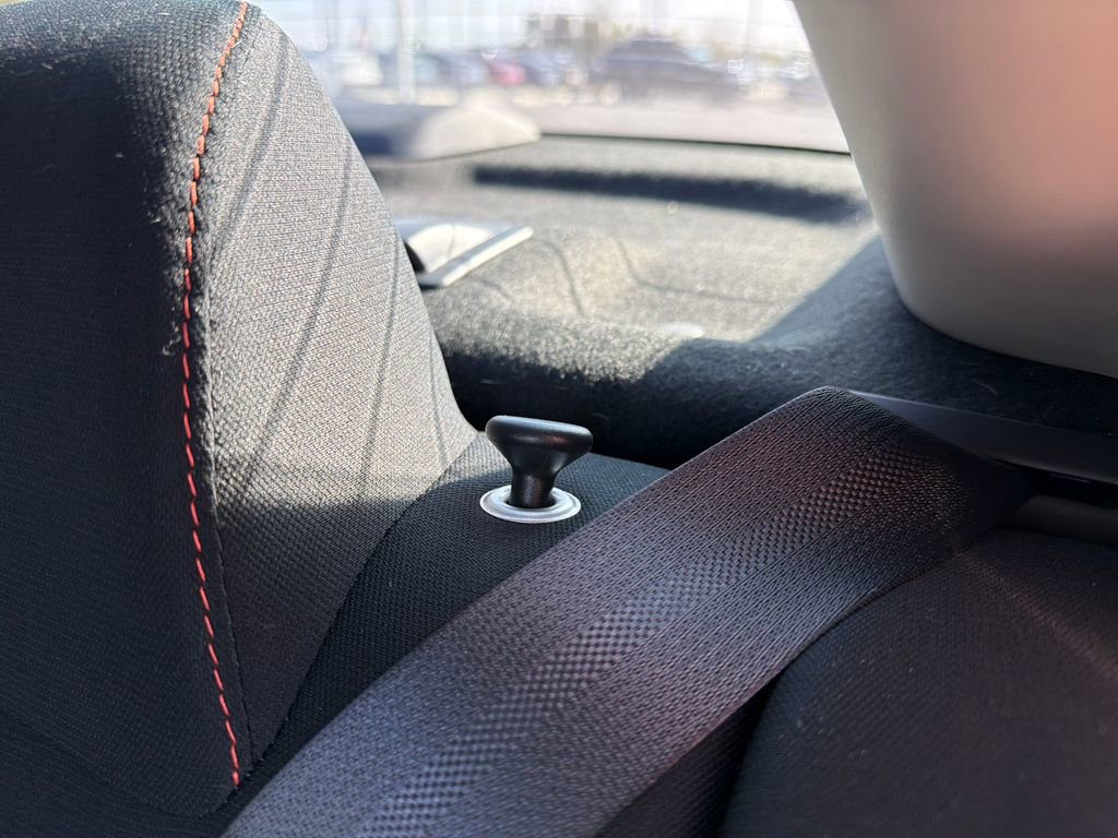 Used 2024 Nissan Versa SR w/ Trunk Package image 20