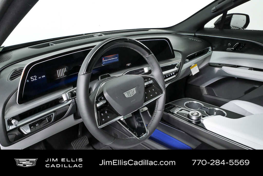 New 2026 Cadillac Lyriq Premium Luxury image 4