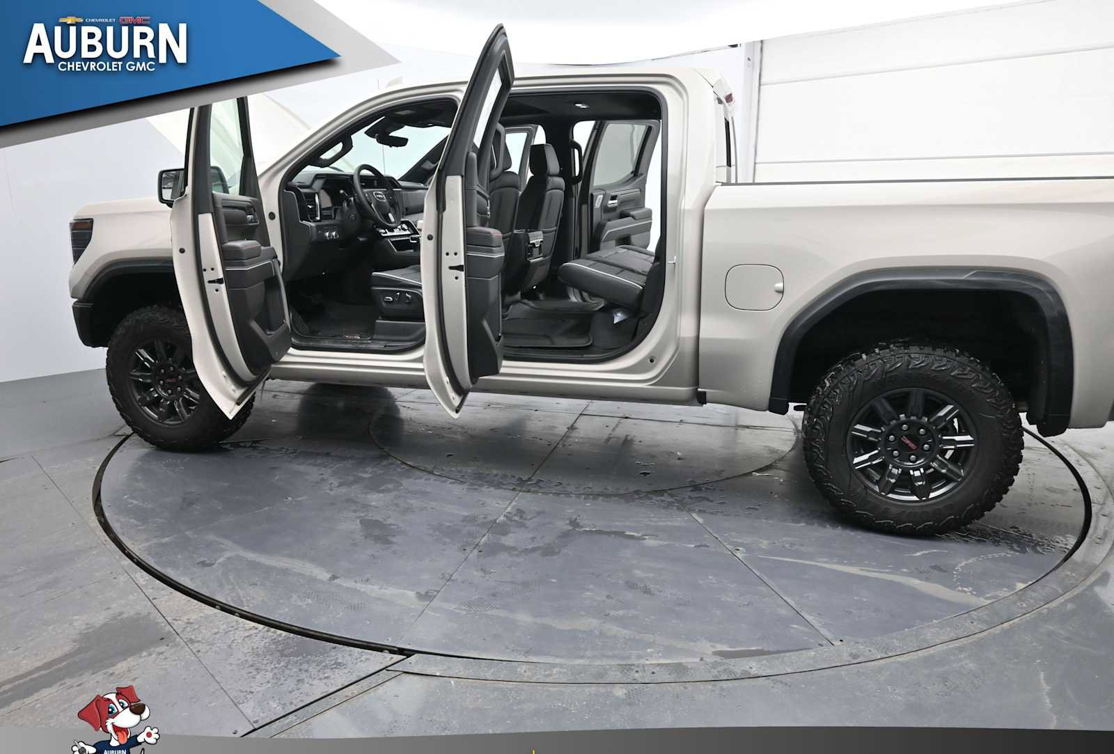 New 2026 GMC Sierra 1500 AT4X image 34