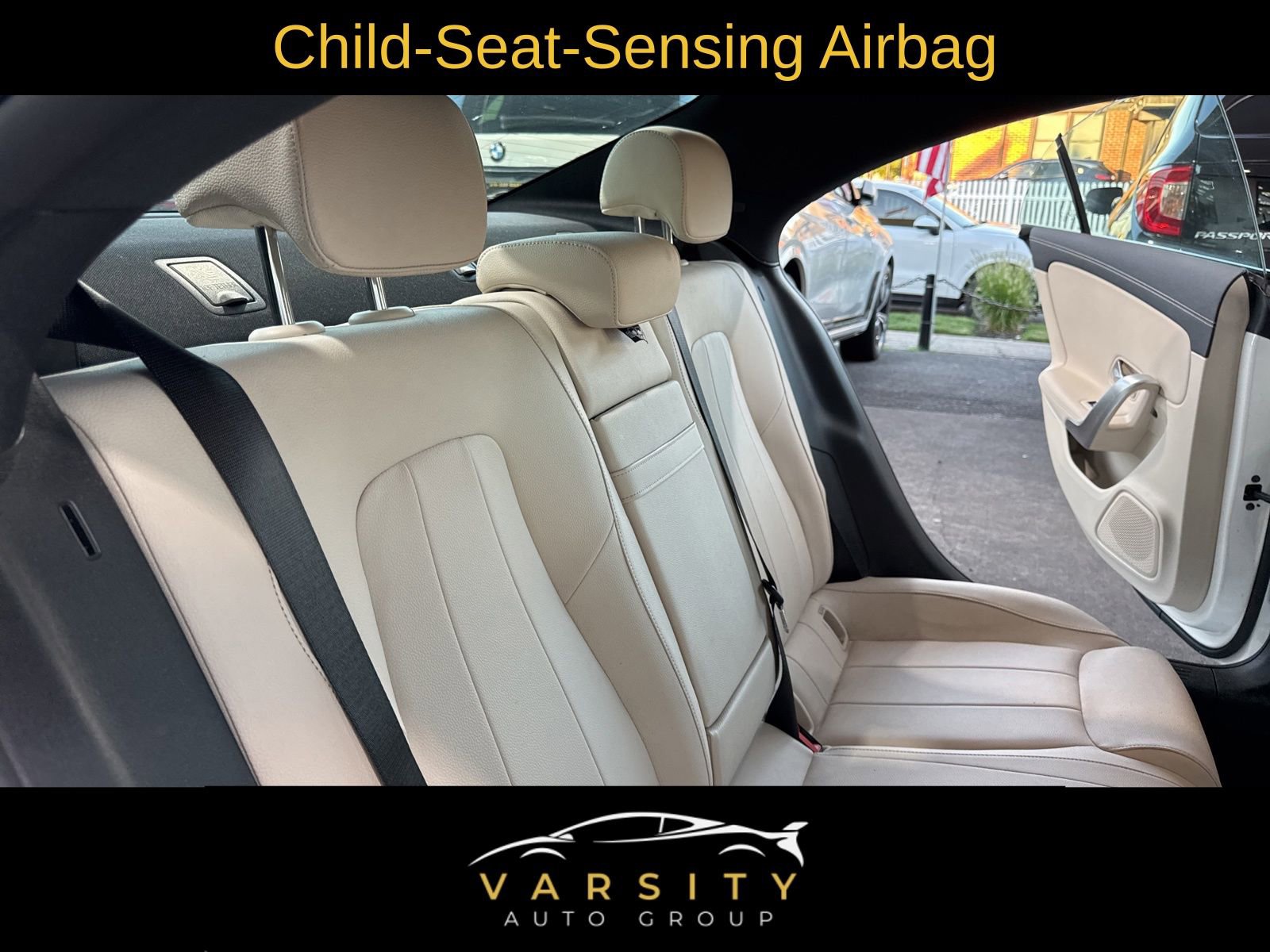 Used 2023 Mercedes-Benz CLA 250 4MATIC w/ Premium Package image 29