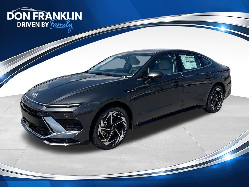 New 2026 Hyundai Sonata SEL FWD 360° Tour