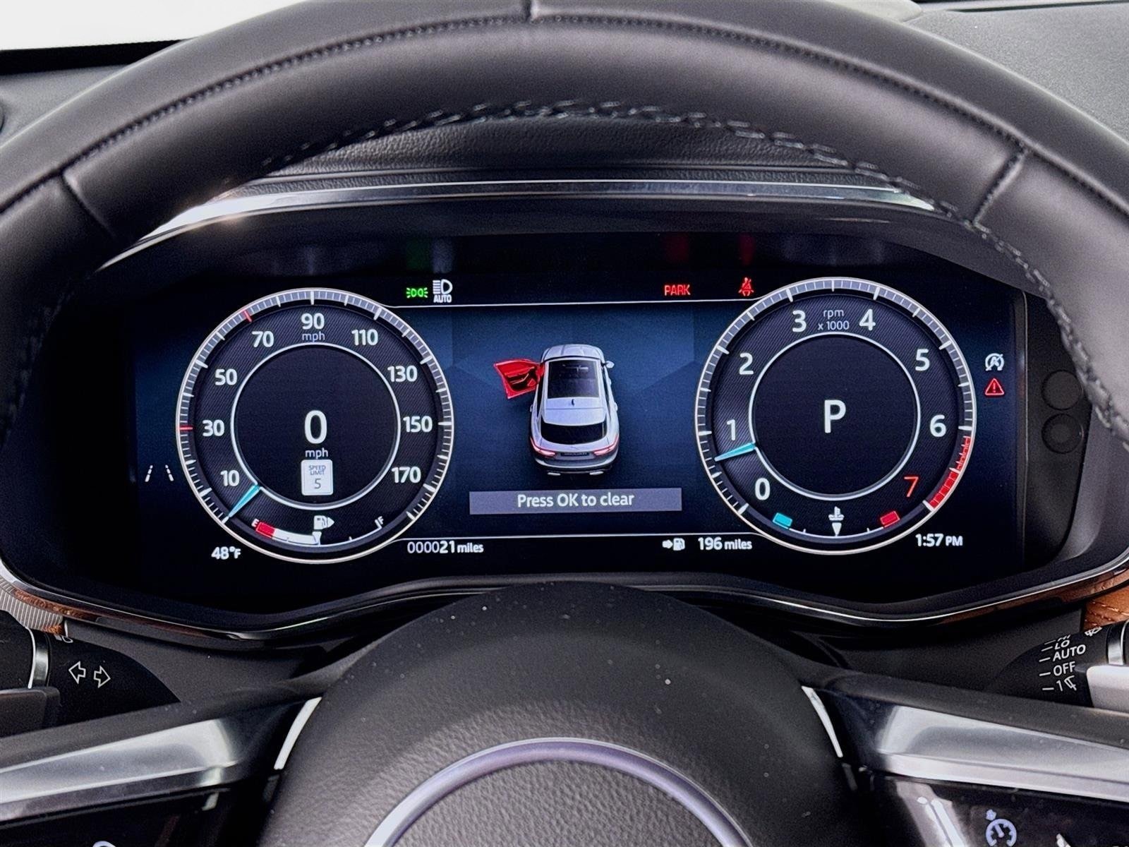 New 2026 Jaguar F-PACE R-Dynamic S AWD/4WD image 13