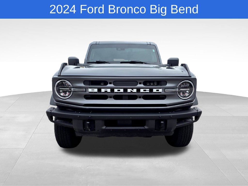 Used 2024 Ford Bronco Big Bend AWD/4WD image 9