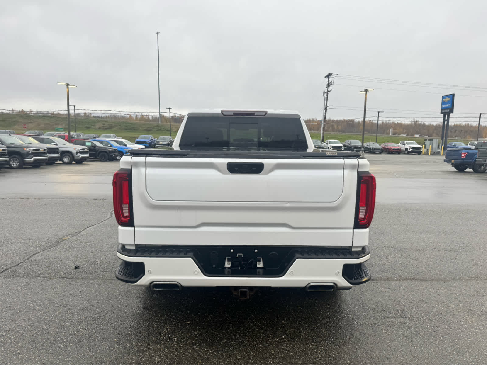 Used 2019 GMC Sierra 1500 Denali image 4