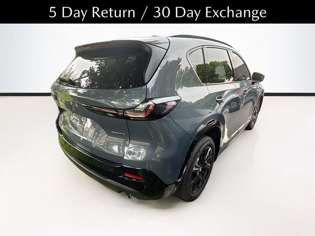 Certified 2026 MAZDA CX-5 2.5 S w/ Premium Plus Package AWD/4WD image 8