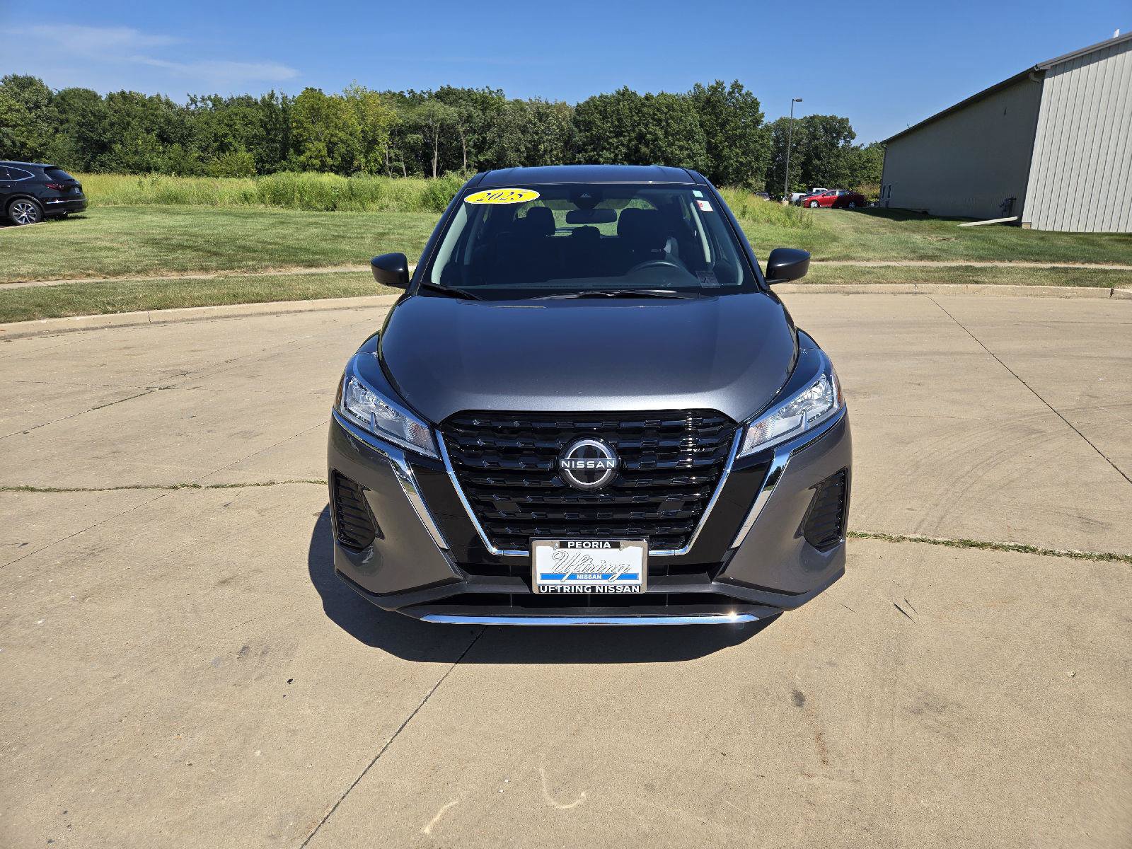 Used 2025 Nissan Kicks Play S FWD image 7