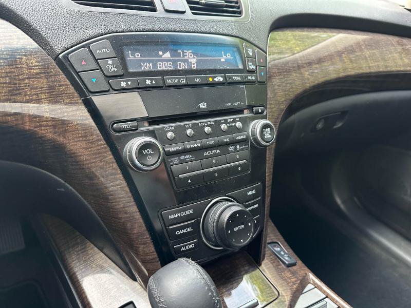 Used 2013 Acura MDX w/ Technology Package AWD/4WD image 30